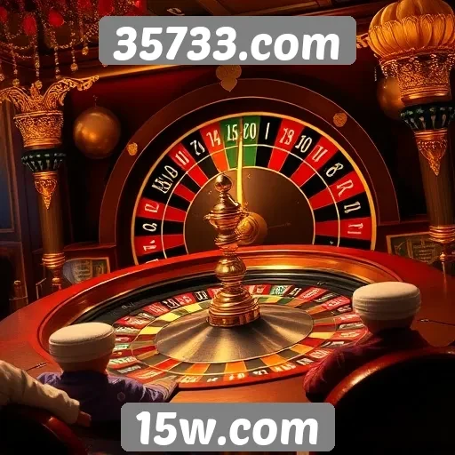 Mercado de jogos de azar e 35733.com