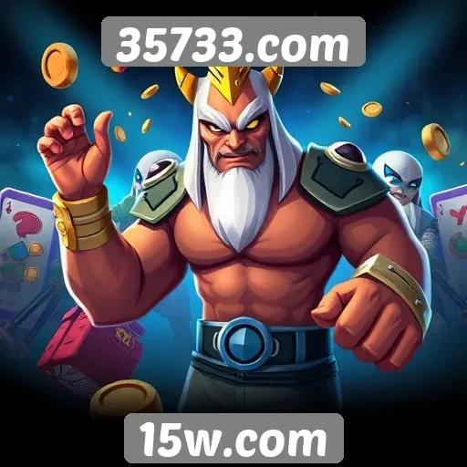 Avaliação dos jogos disponíveis no site 35733.com