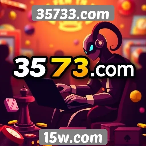 Impacto do 35733.com na indústria de jogos online