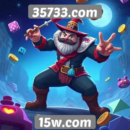 Novos jogos disponíveis no 35733.com